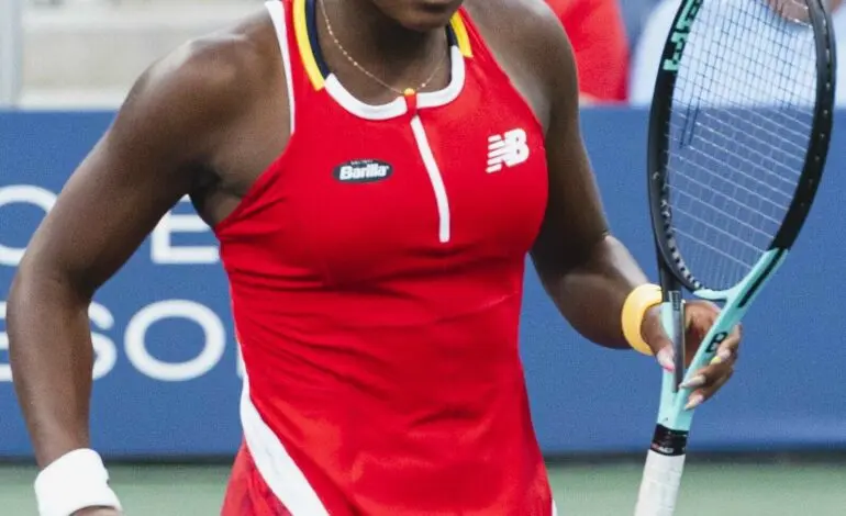 Coco Gauff: The Future of Tennis Excellence