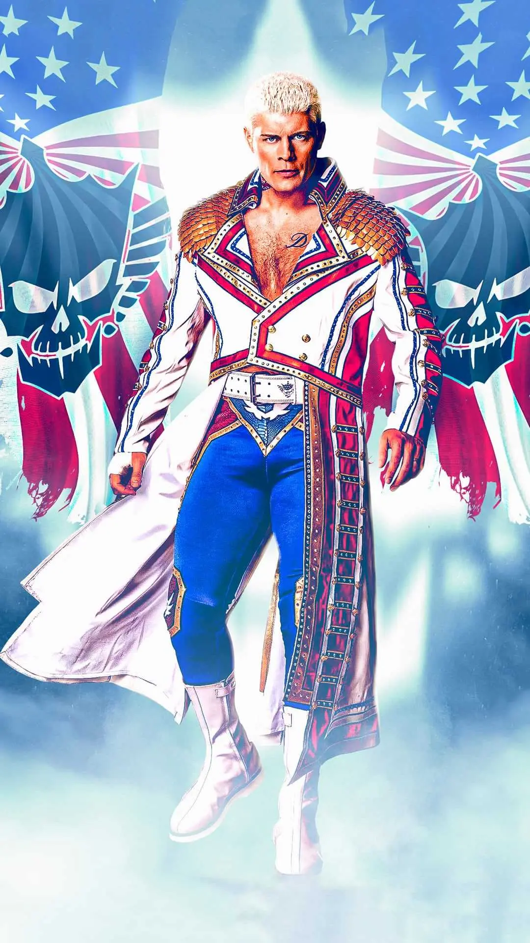 Cody Rhodes: From Legacy to Stardom in Wrestling