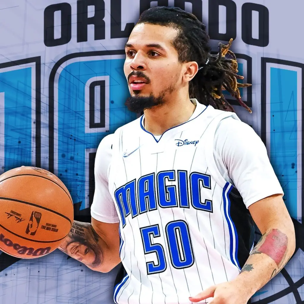 Cole Anthony: The Journey of a Rising NBA Star