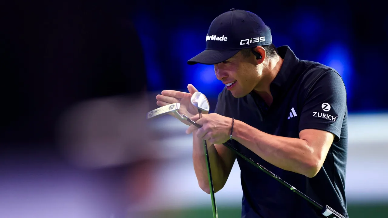 The Rise of Collin Morikawa in Professional Golf