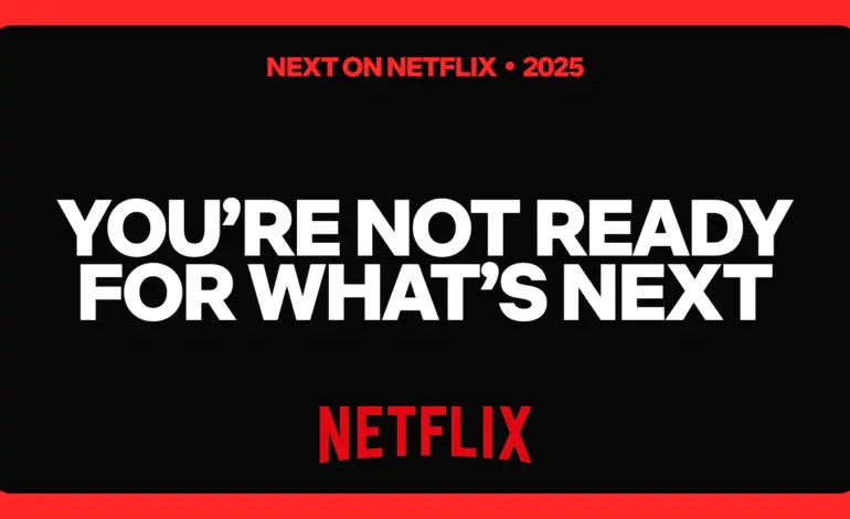 What to Expect: Coming Soon to Netflix