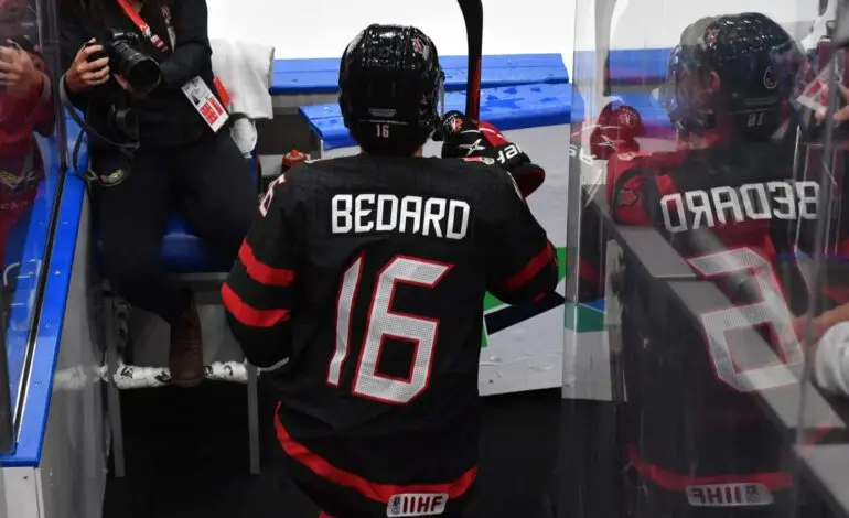 The Rise of Connor Bedard: Hockey’s Next Superstar