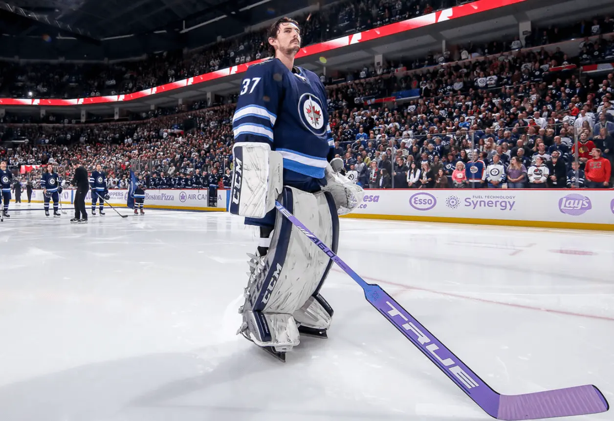 The Rise of Connor Hellebuyck: A Hockey Phenomenon