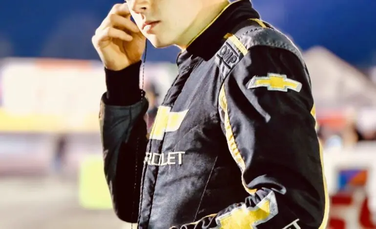 The Journey of Connor Zilisch: A Racing Prodigy