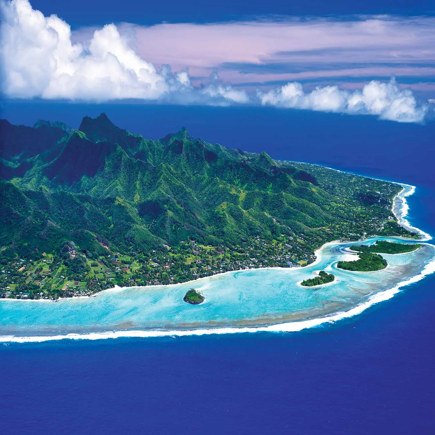 Exploring the Cook Islands: A Gem in the South Pacific