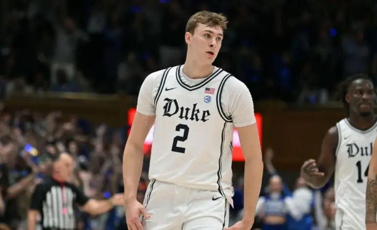 Analyzing Cooper Flagg’s Stats in His Emerging Basketball Career