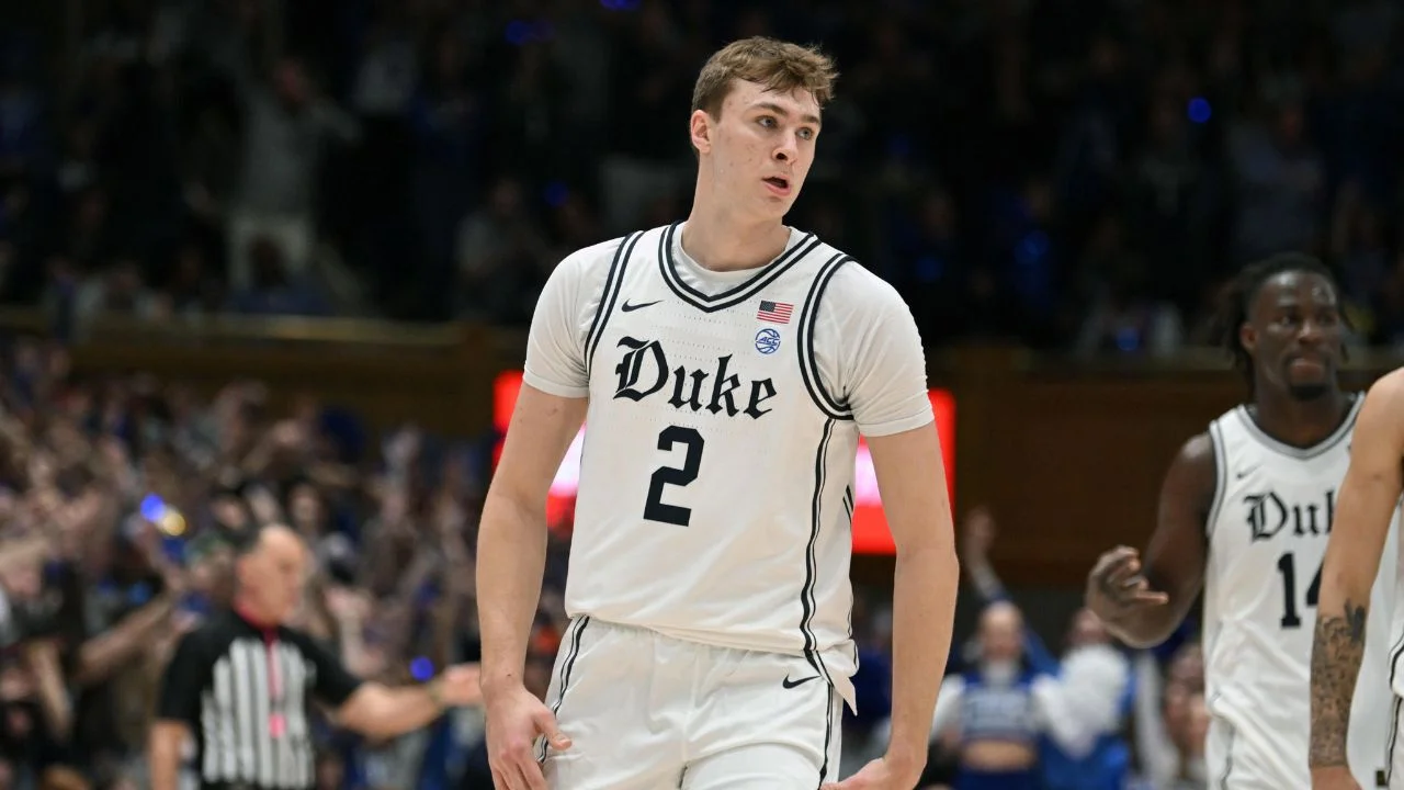 Analyzing Cooper Flagg’s Stats in His Emerging Basketball Career