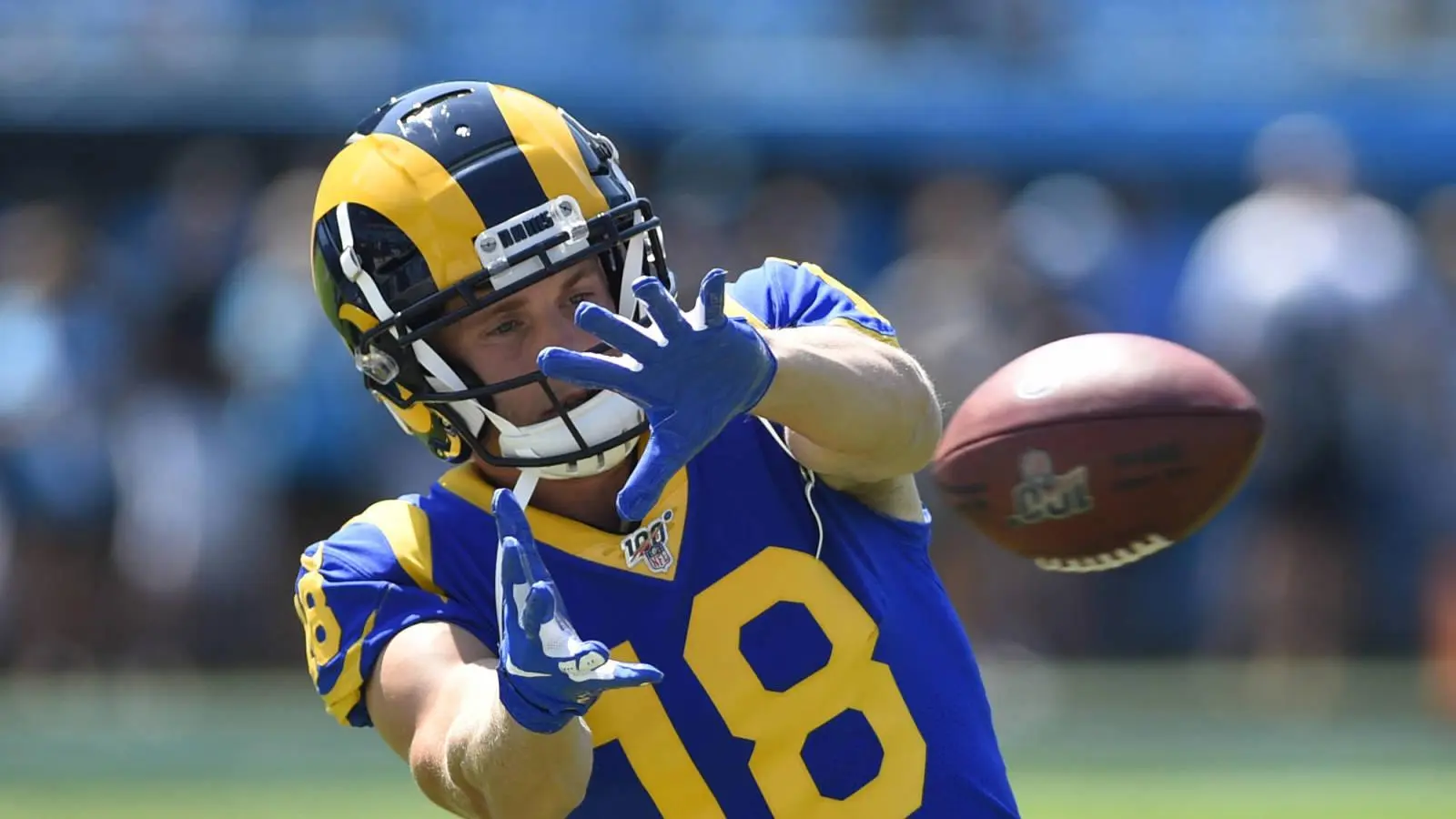 The Rise and Impact of Cooper Kupp in NFL 2023