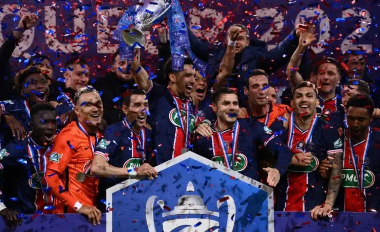 Copa de Francia 2023: Latest Updates and Highlights