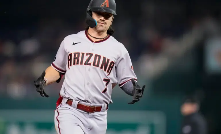 Corbin Carroll: A Glimpse into MLB’s Next Big Star
