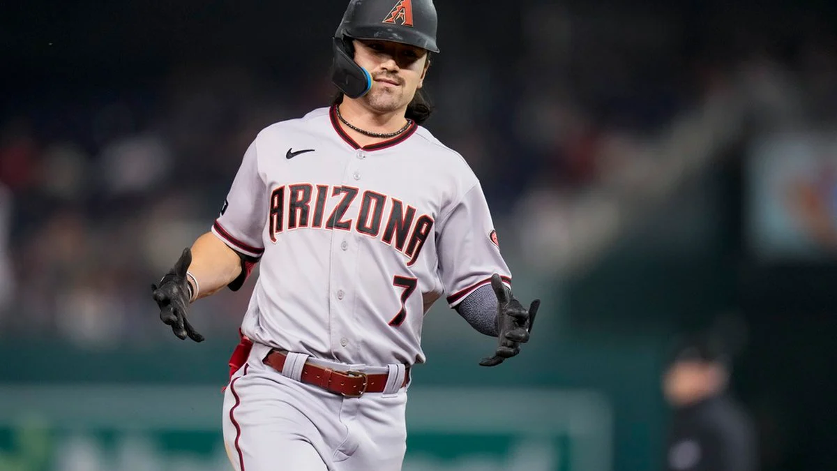Corbin Carroll: A Glimpse into MLB’s Next Big Star