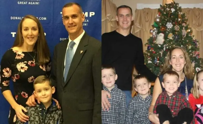 The Political Landscape of Corey Lewandowski