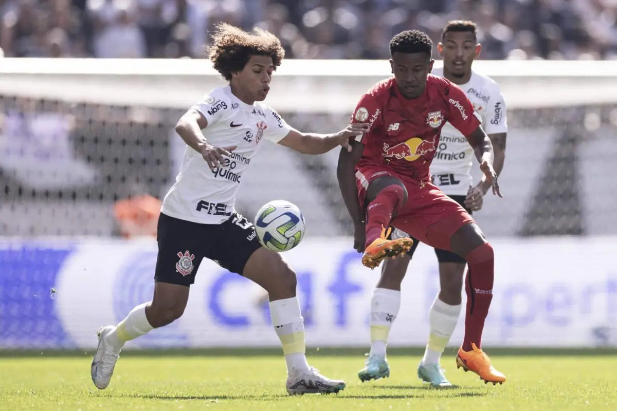 Corinthians vs Bragantino: A Clash of Brazilian Football Titans
