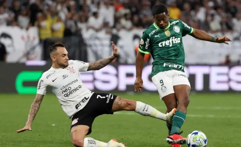 The Intense Rivalry: Corinthians vs Palmeiras