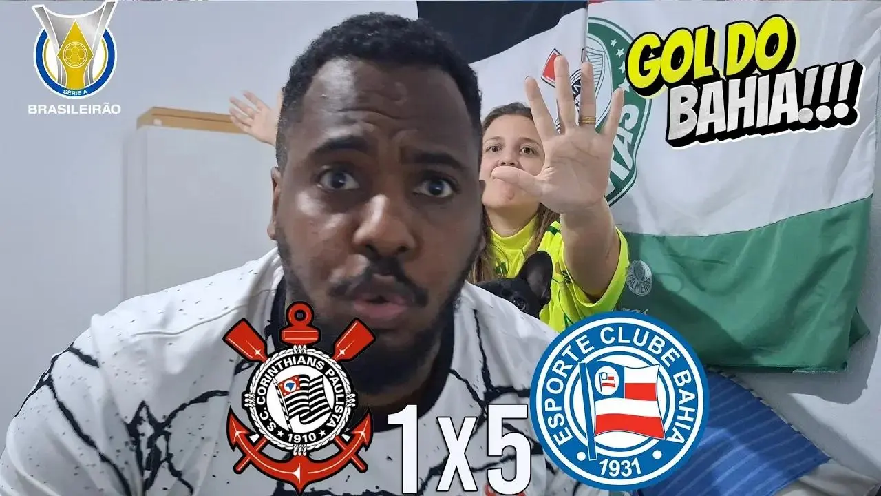 Exciting Clash: Corinthians x Capivariano Overview