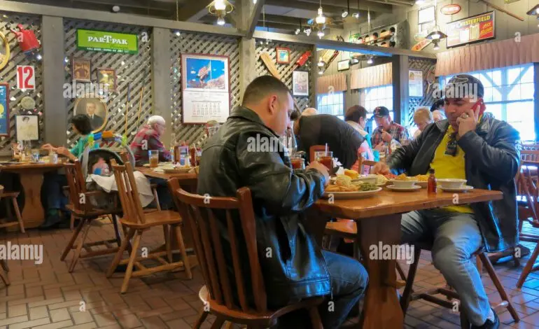 Cracker Barrel Implements New Dining Rule Changes