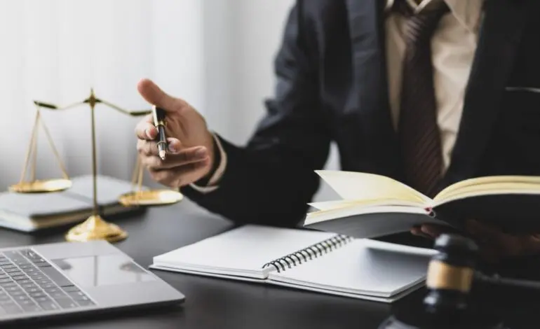 The Essential Role of a Criminal Attorney in Today’s Justice System