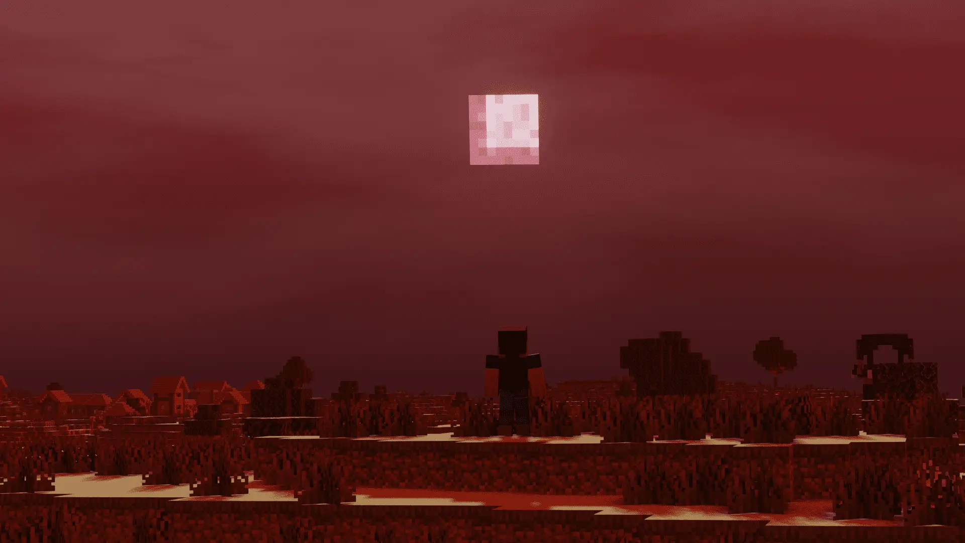 The Enchantment of the Crimson Moon: October 2023