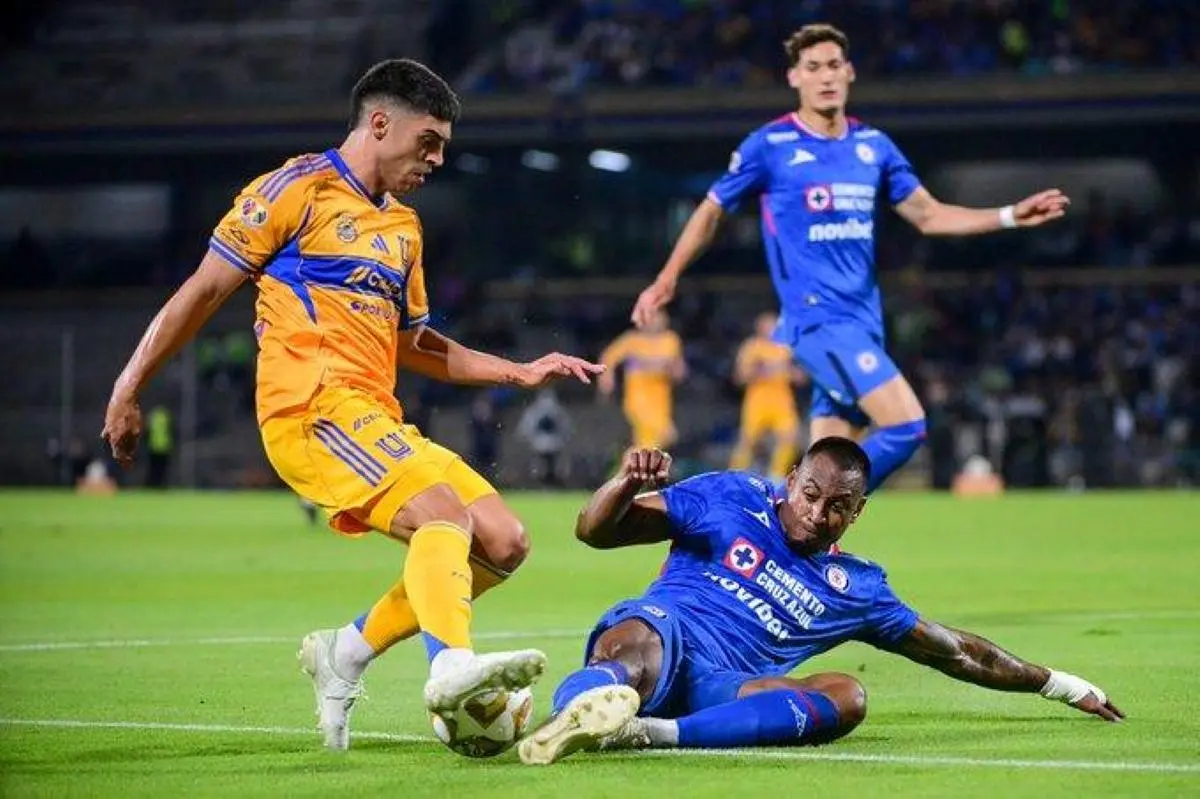 Cruz Azul vs Tigres: A Fierce Rivalry in Mexican Football