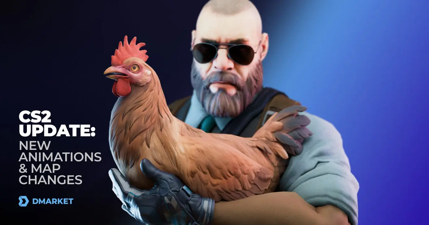 What’s New in the Latest CS2 Update?