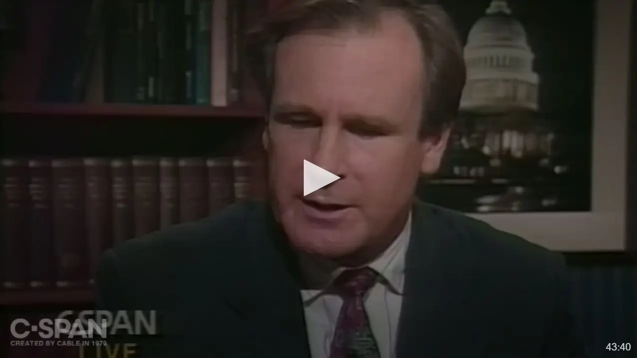 The Importance of CSPAN in U.S. Democracy