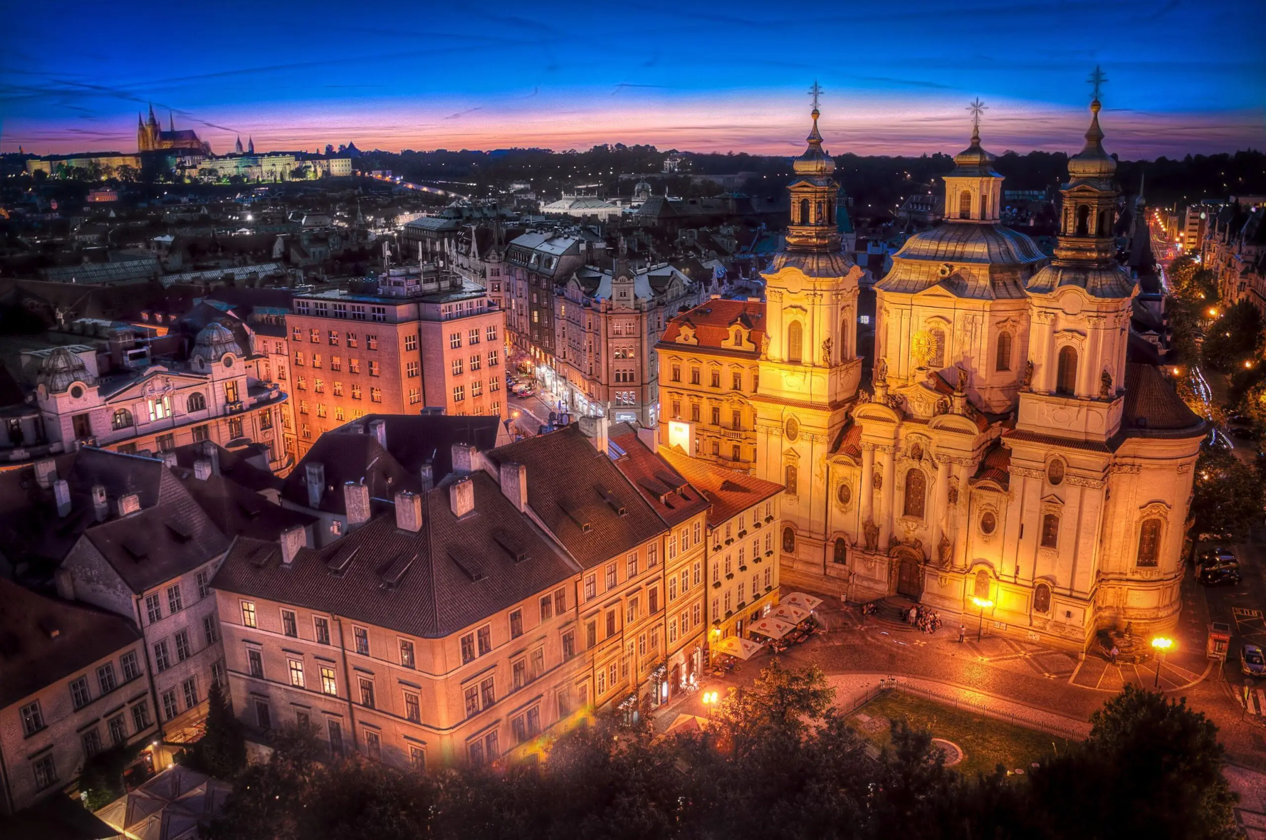 Discovering the Czech Republic: Culture and Current Events