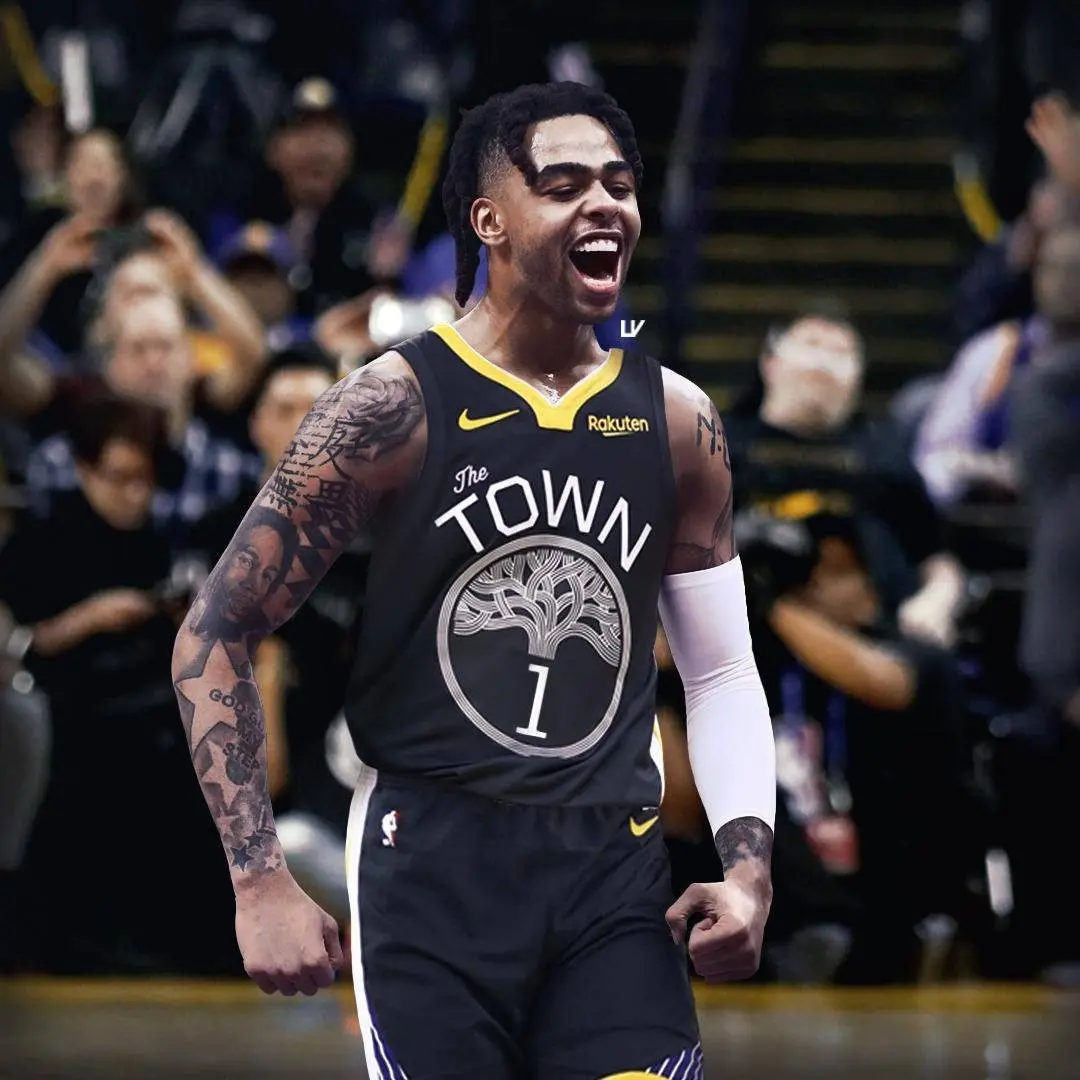 D’Angelo Russell: Spotlight on the NBA’s Rising Star