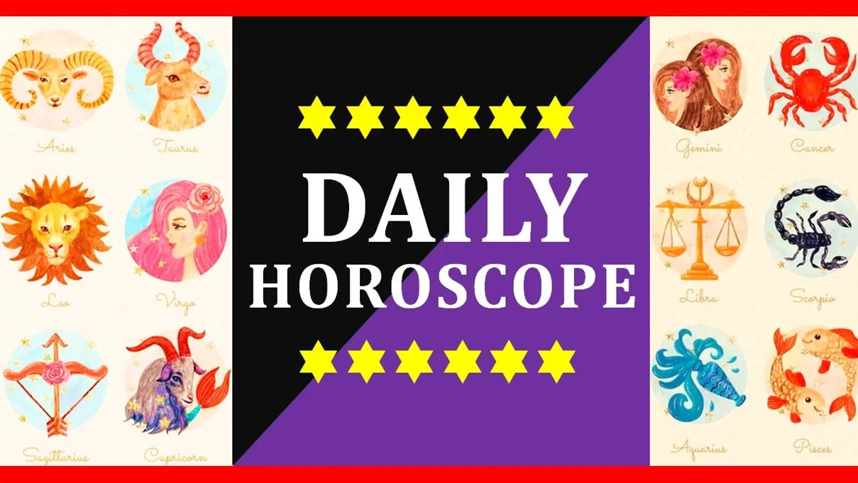 Your Daily Horoscope Today: What the Stars Say