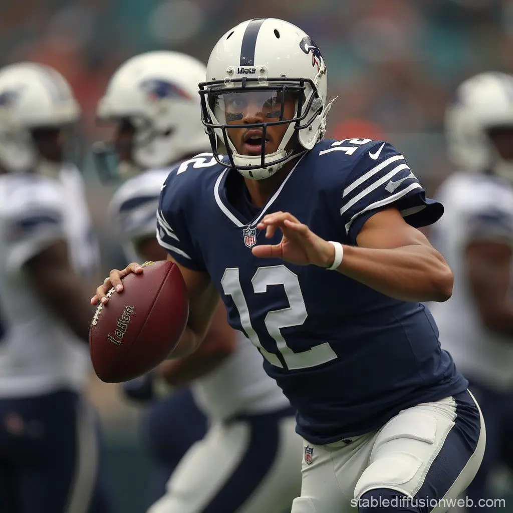 Dak Prescott: The Rise and Resilience of a Football Icon
