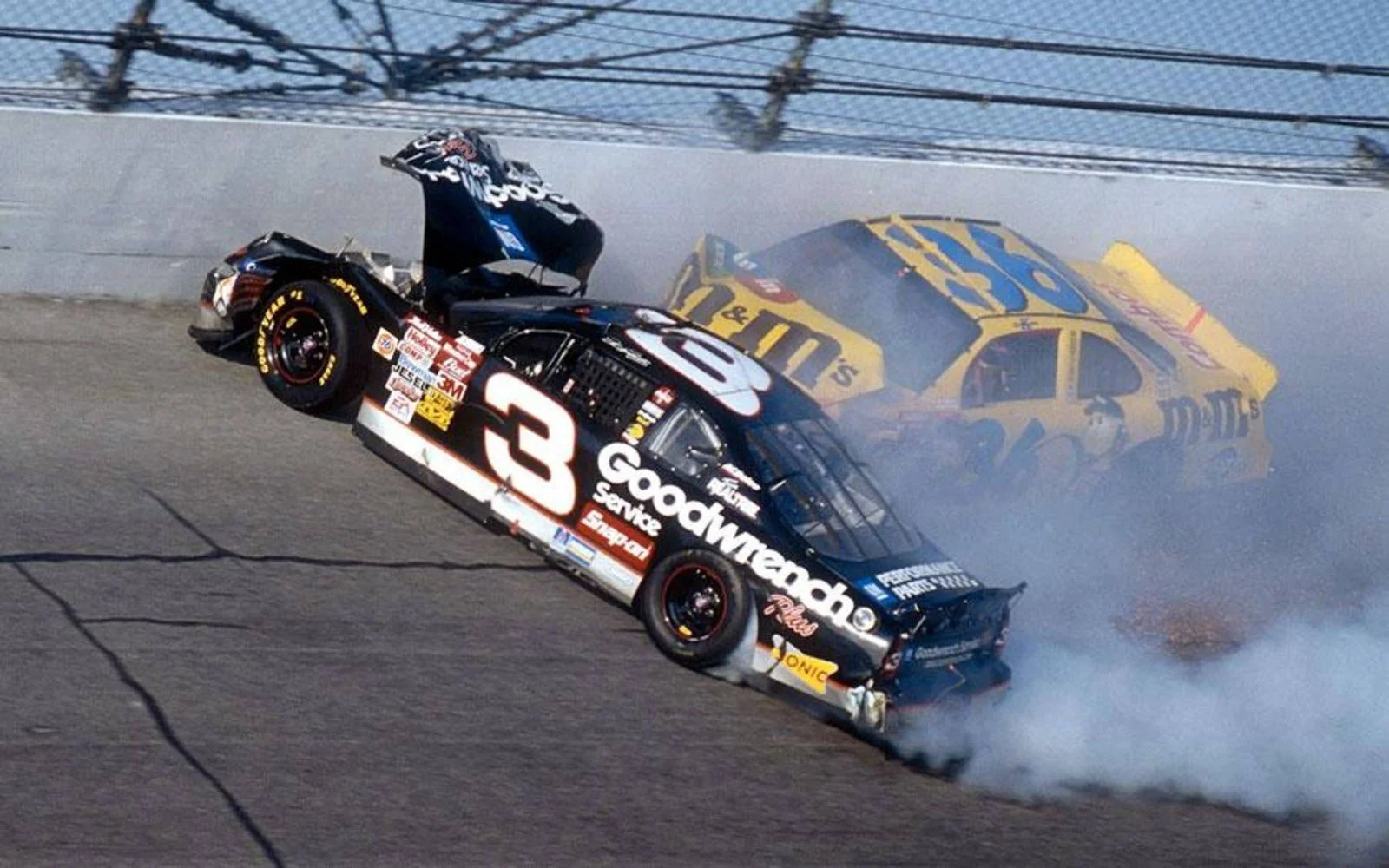 The Impact of the Dale Earnhardt Crash on NASCAR