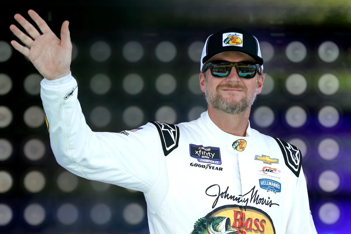 Dale Earnhardt Jr: A Legacy in NASCAR