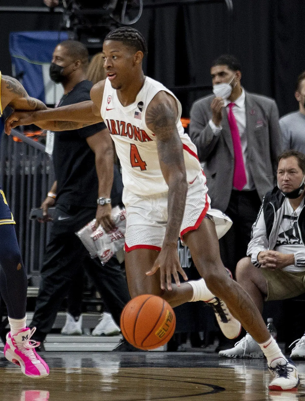 Dalen Terry: An Emerging Star in Professional Basketball