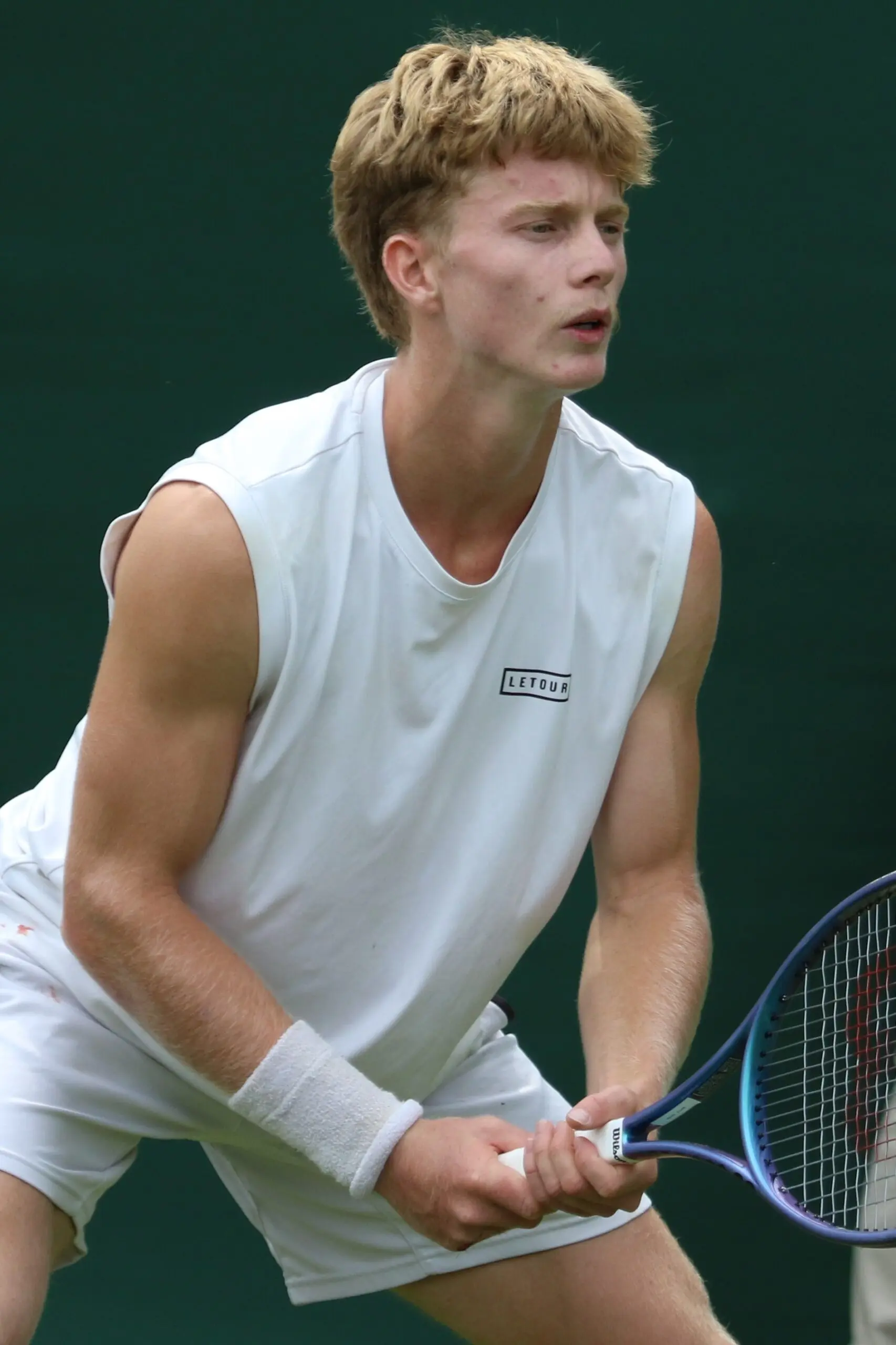 Dane Sweeny: The Emerging Talent in Tennis