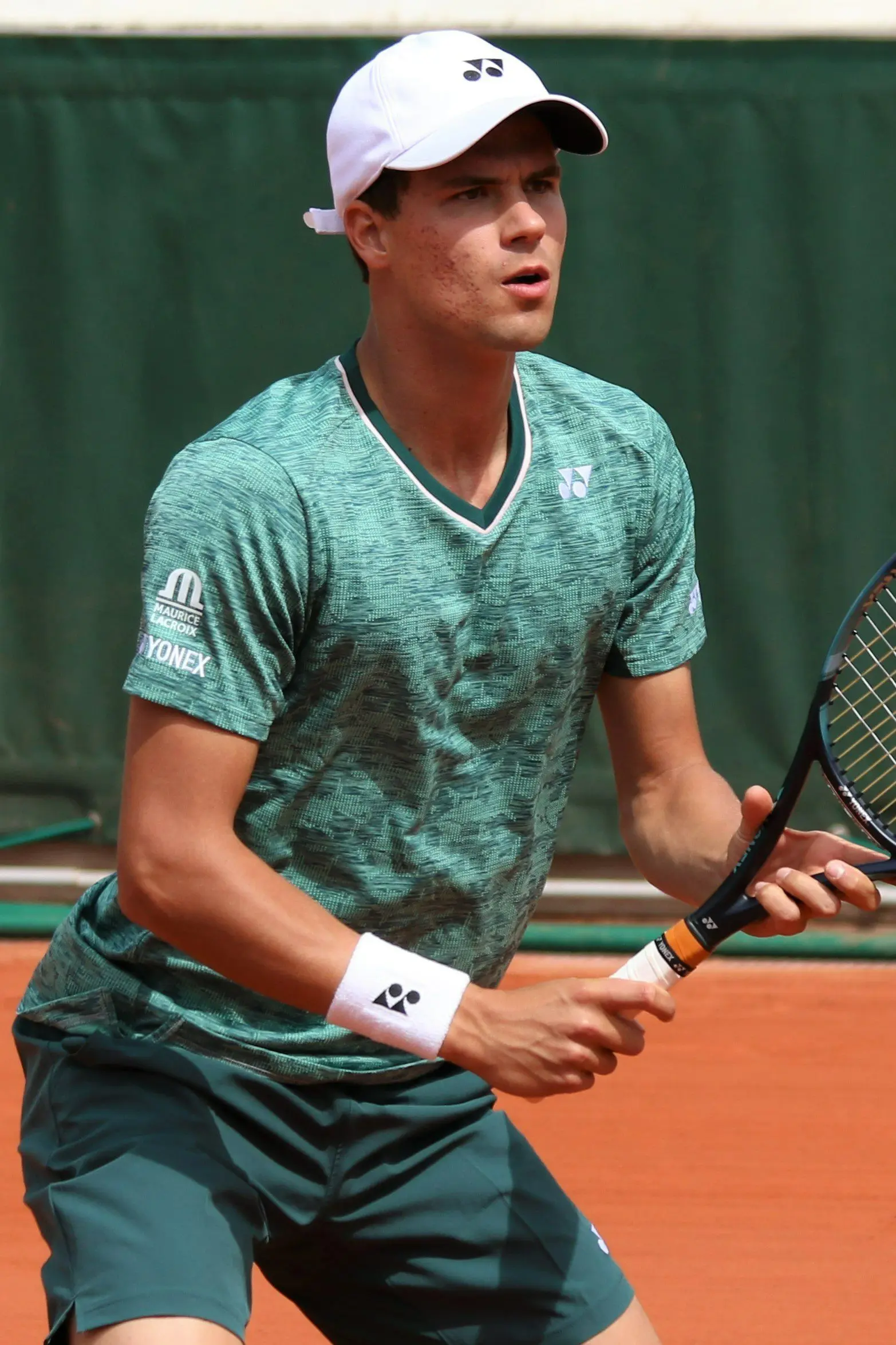 Daniel Altmaier: The Rise of a Tennis Sensation