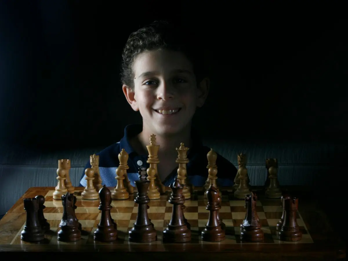 Daniel Naroditsky: A Rising Star in the Chess World
