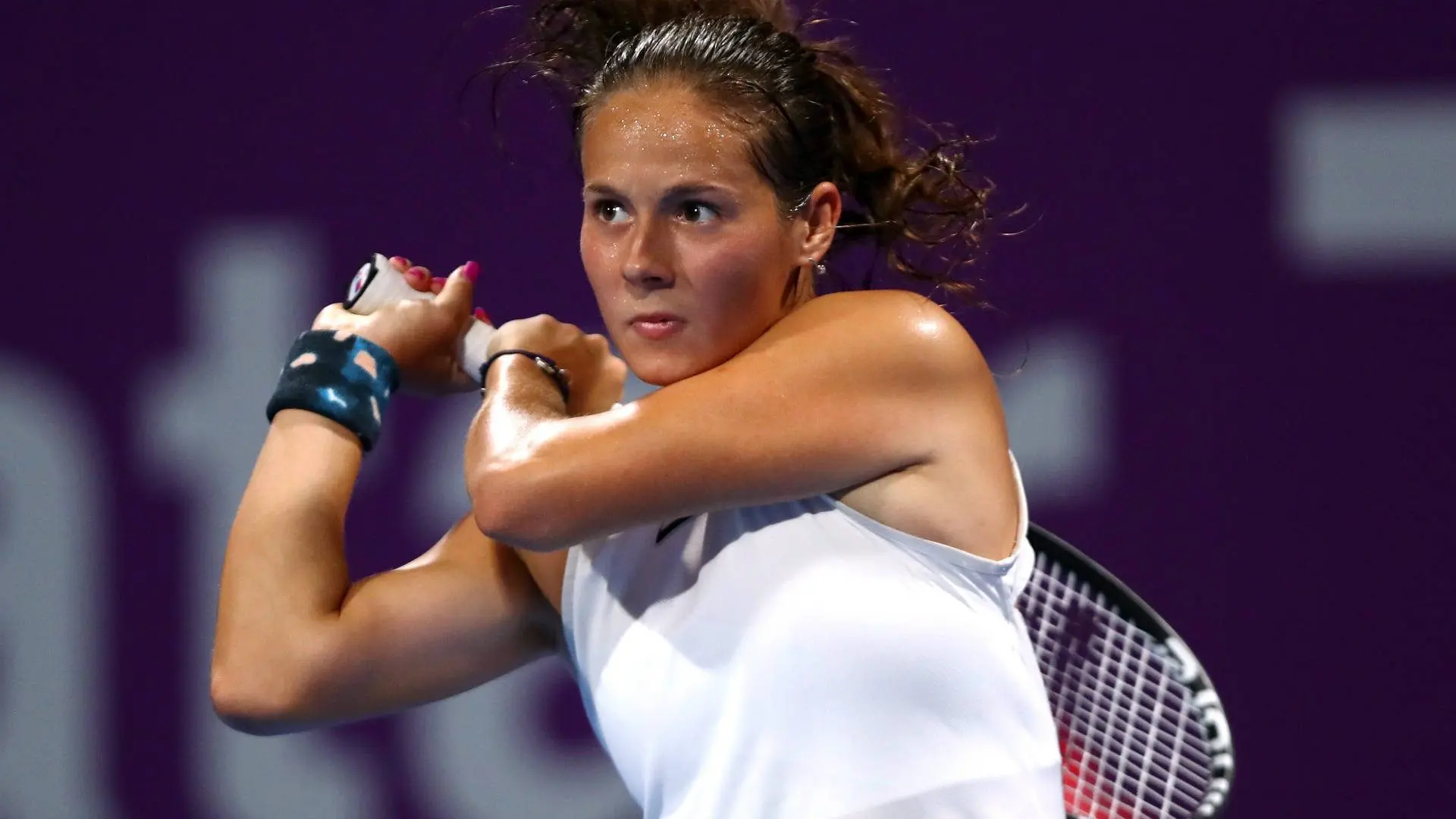 Daria Kasatkina: The Rise of a Tennis Prodigy