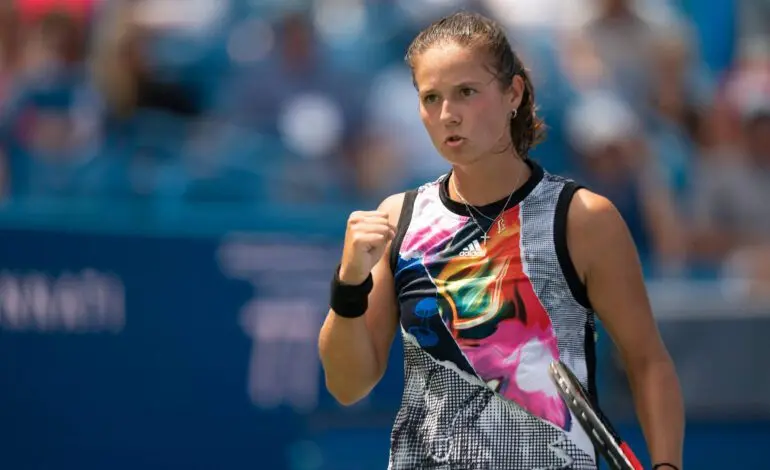 Daria Kasatkina: A Closer Look at Her Tennis Journey