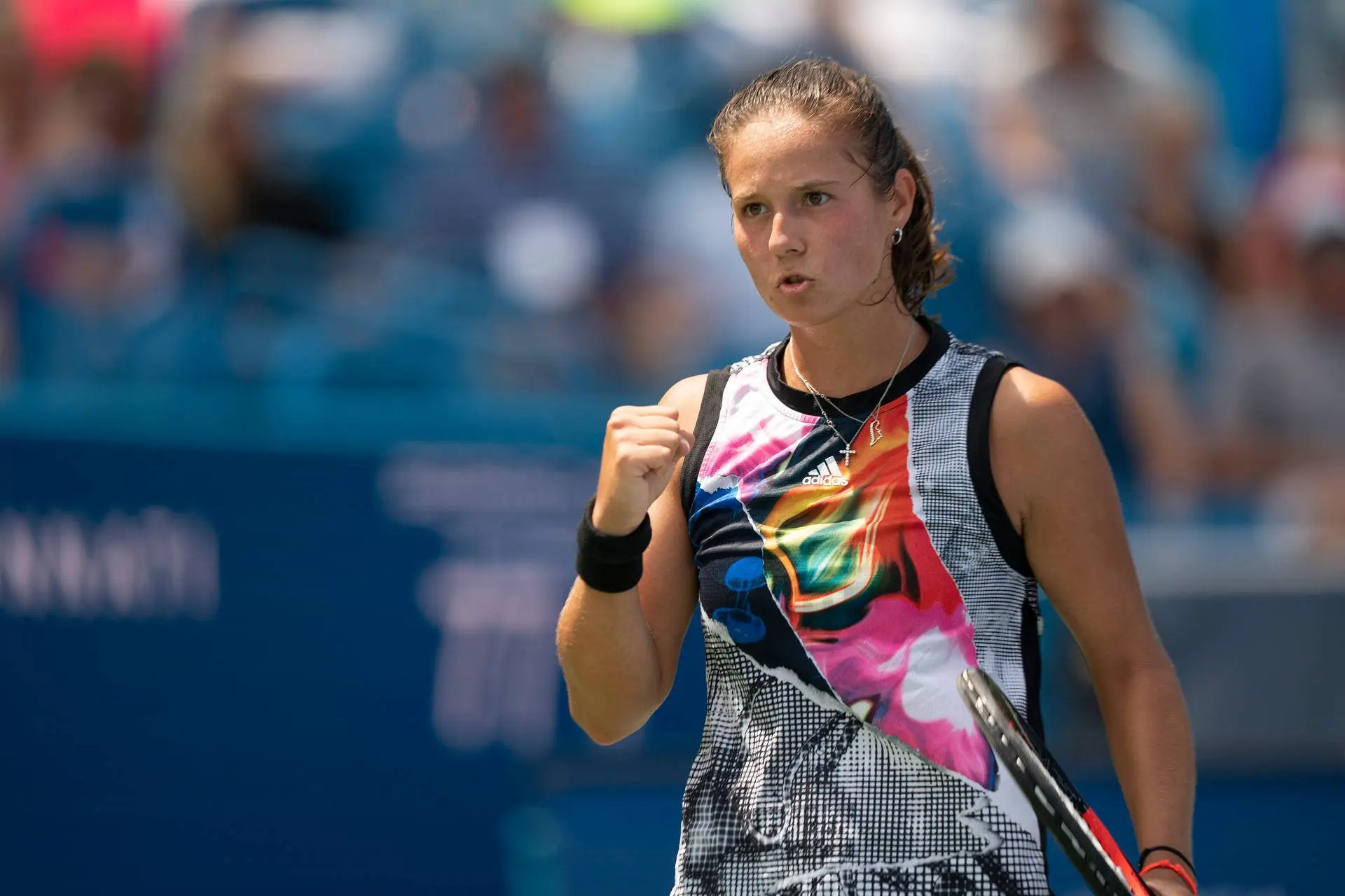 Daria Kasatkina: A Closer Look at Her Tennis Journey