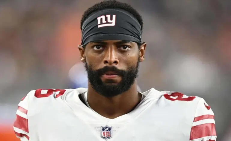 Darius Slayton: A Key Player in Today’s NFL