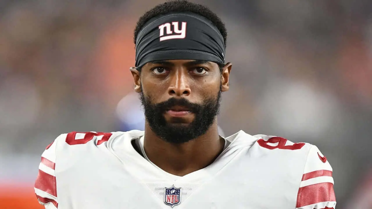Darius Slayton: A Key Player in Today’s NFL