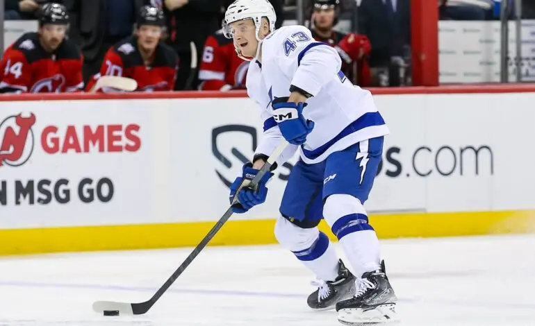 Darren Raddysh: The Rise of a Hockey Talent
