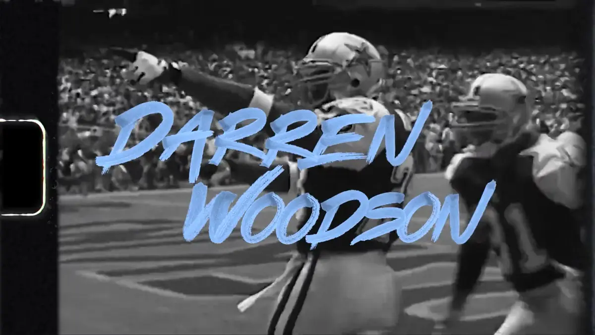 The Legacy of Darren Woodson: NFL Champion and Community Advocate