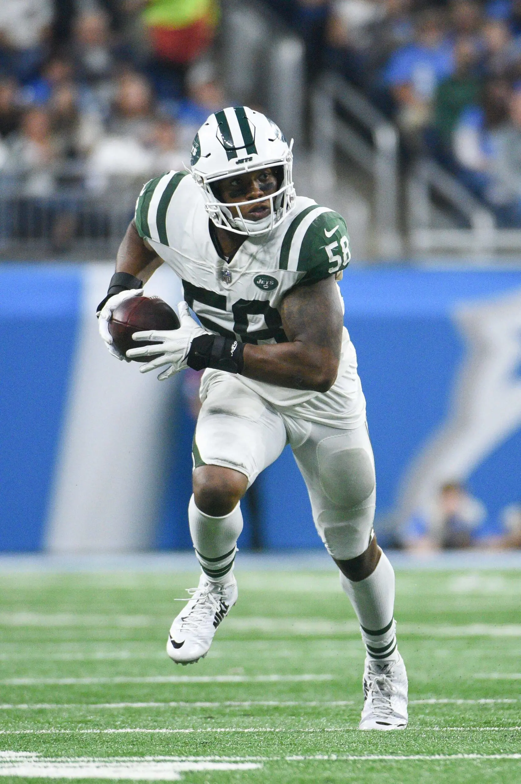 The Journey of Darron Lee in Professional Football