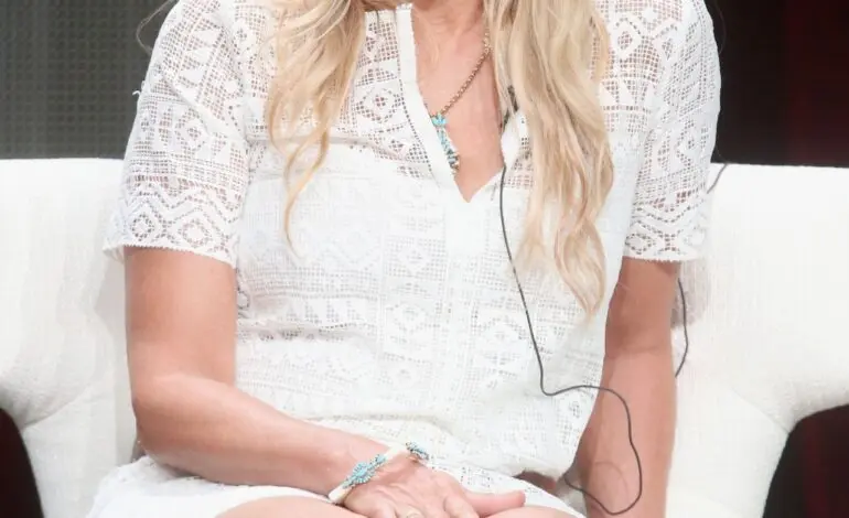 Daryl Hannah: The Journey of an Actress and Activist