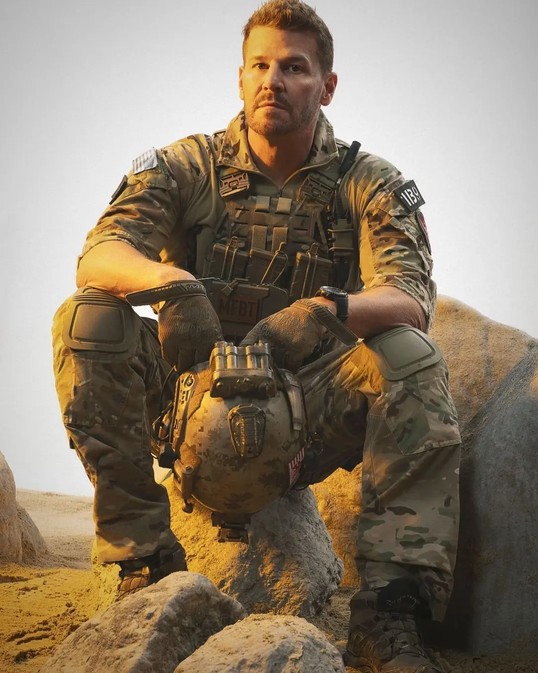The Life and Career of David Boreanaz: Recent Highlights