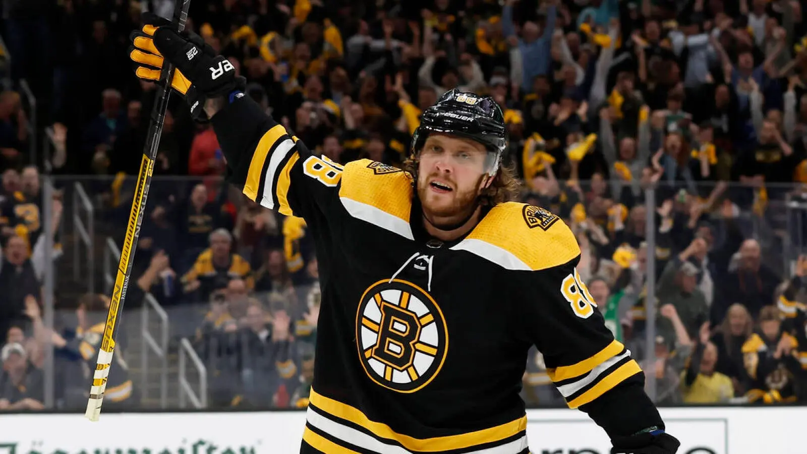 The Rise and Impact of David Pastrnak in the NHL