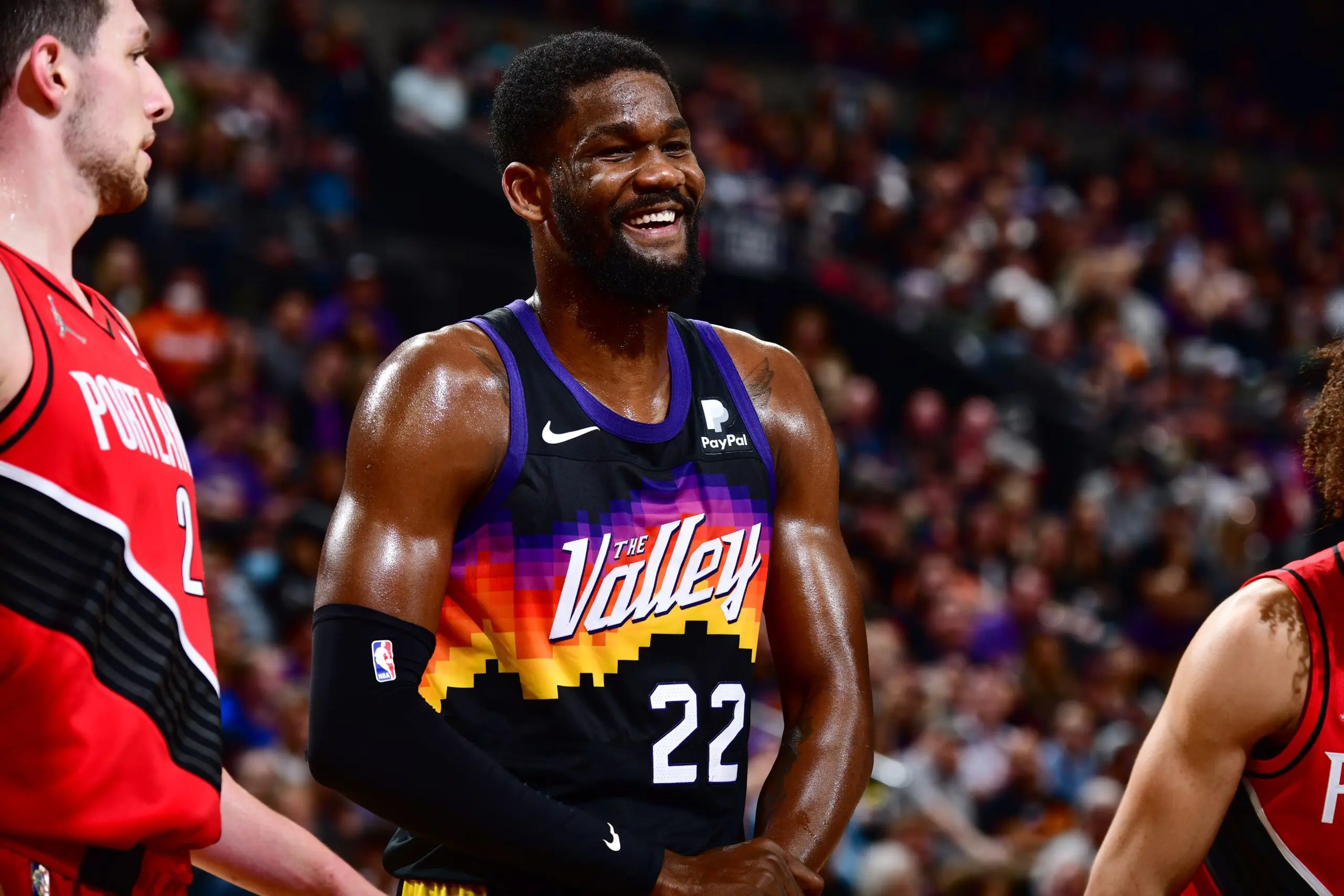 The Rise of Deandre Ayton in the NBA