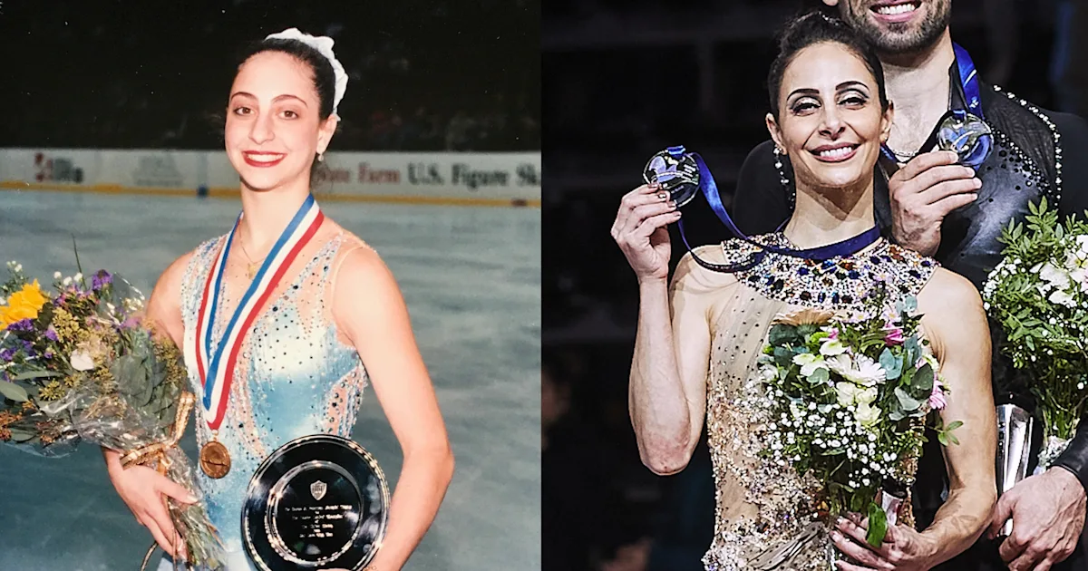 Exploring the Journey of Deanna Stellato-Dudek in Figure Skating