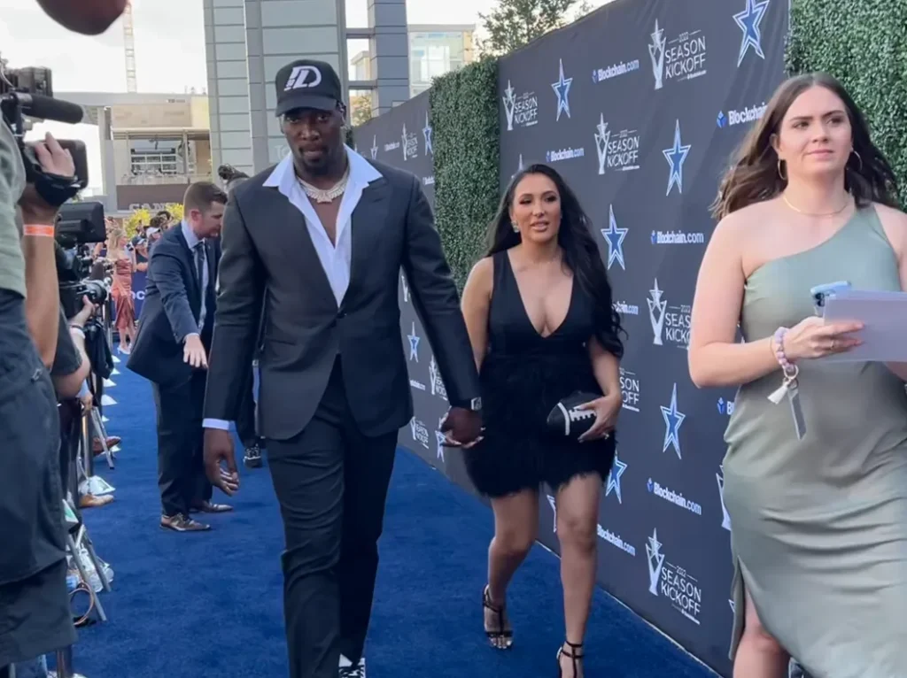 Inside the Life of DeMarcus Lawrence’s Wife
