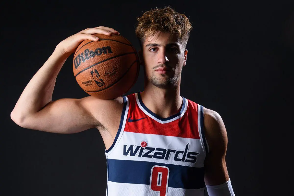 Deni Avdija: A Promising Young Talent in the NBA